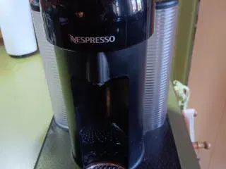 Nespresso vertuo kapselmaskine