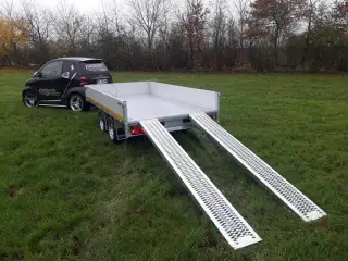 EDUARD  trailer 3116-3000.72 EL tip M. Ramper