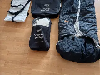 Fin voksipose