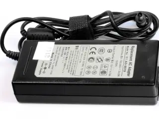 Samsung 90W 19V 4.74A strømforsyning med 5.5mm x 3.0mm Pin In Tip- Kompatibel
