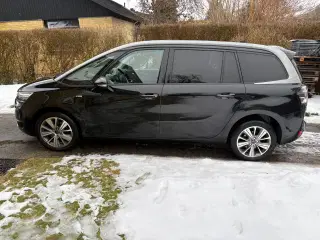 Citroen Grand Picasso 150 Exclusive EAT6 7prs