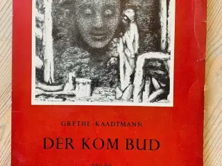 Der kom bud (1958) - Grethe Kaadtmann