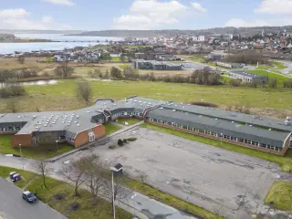 Moderne undervisningslokaler udlejes