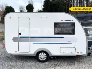 2019 - Adria Altea 362 LH 4 Four   Enkeltsenge-Lamel-Gulvtemp.-Mover-Telt