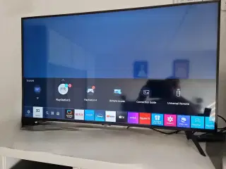 43" Samsung 4K UHD TV 