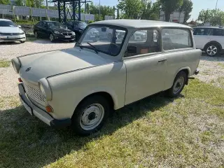 Trabant 601 Kombi 26 PS/19 kW