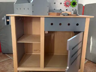 Mamamemo værkstedsbænk
