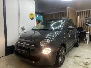 Fiat 500C 0,9 TwinAir 80 Popstar