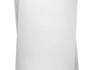 Krympeplast 20x30 cm, 10 ark, blank og transparent