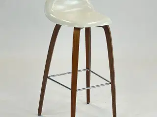 GUBI |  3D Bar Stool (Hvid)