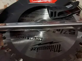 Milwaukee Hånd rundsav M18