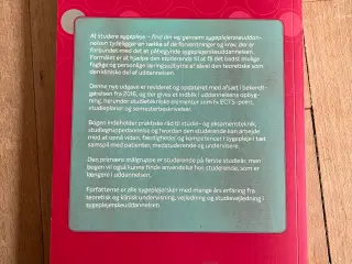At Studere Sygepleje, find din vej gennem Sygeplej