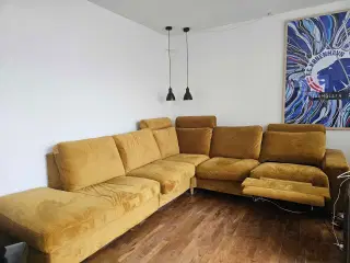 Chaiselong sofa