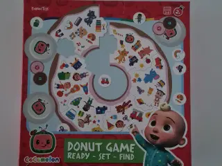 Donut game