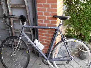Herre racercykel