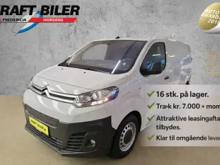 Citroën ë-Jumpy 50 L2 BaseLine