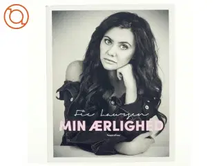 Min ærlighed af Fie Laursen (Bog)