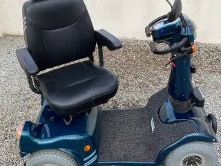 El-scooter 4 hjul