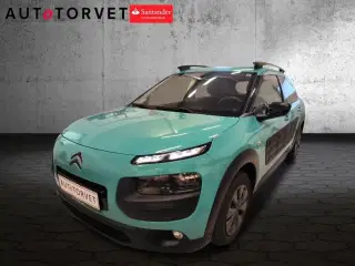 Citroën C4 Cactus 1,6 BlueHDi 100 Feel Van