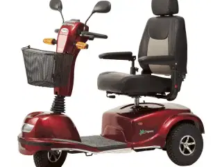 Ny Skovduen El-scooter