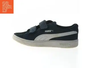 Puma børnesko med velcro fra Puma (str. 34 )