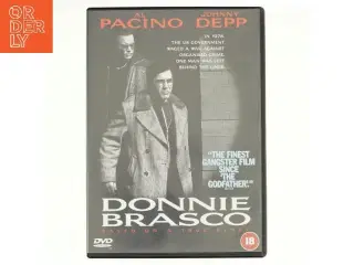 Donnie Brasco (dvd)
