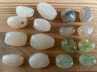 Smykkesten til smykkefremstilling m.m.