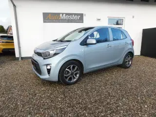 Kia Picanto 1,0 MPi Attraction