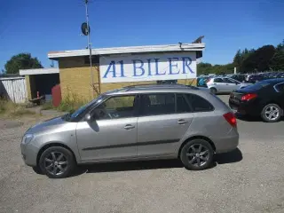 Skoda Fabia 1,2 12V Ambiente Combi