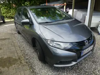 Honda Tourer, 1,8 l Benzin.
