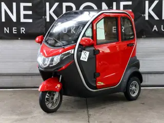 Fønix kabino maxi årg 2017 lille knallert