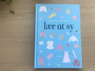 Lær at sy  af Johanne Kohlmetz