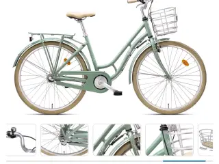 Ny Pige cykel 