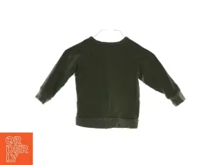 Langærmet bluse fra Bierbum (Str. 86)