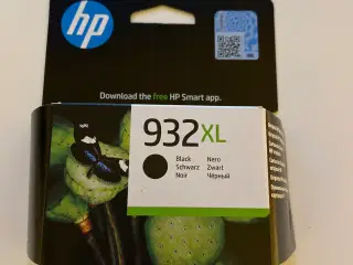 HP 932XL Blækpatron sort