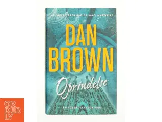 Oprindelse af Dan Brown (Bog)