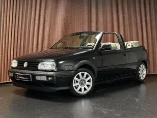VW Golf III 1,8 Cabriolet