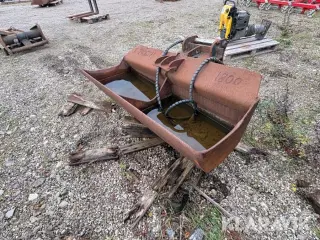 Planerskovl kipbar Beco