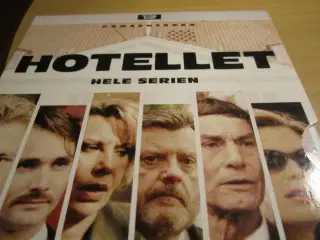 HOTELLET. HELE SERIEN.
