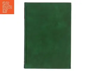 Verden venter på dig af Harold Robbins (Bog)