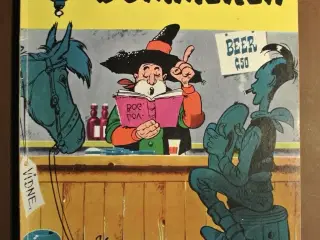 lucky luke 16. dommeren. 3. opl., Tegneserie
