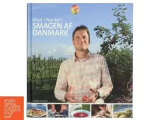 Smagen af Danmark af Claus Meyer (Bog)