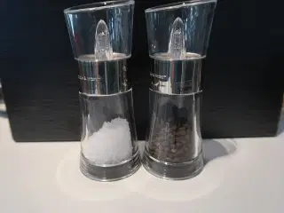 Salt- og peberkværn COLE & MASON