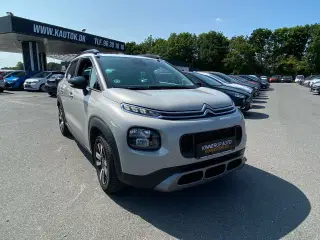 Citroën C3 Aircross 1,2 PureTech Skyline EAT6 110HK 5d 6g Aut.