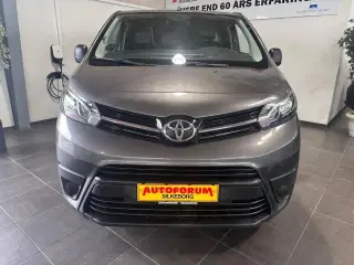 Toyota ProAce 1,6 D 115 Medium Comfort