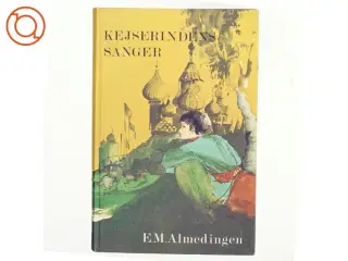 Kejserindens sanger af E.M. Almedingen (bog)