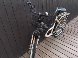 Pige cykel til salg