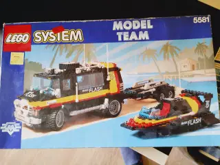 Lego modelteam 5581