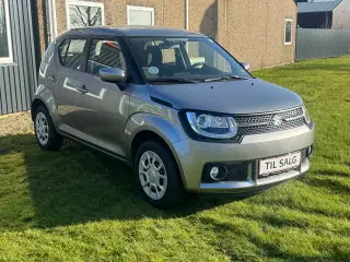 Suzuki Ignis 1,2 Dualjet  Mild hybrid Club AEB Hybrid 90HK 5d