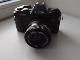 RICHO analog kamera 